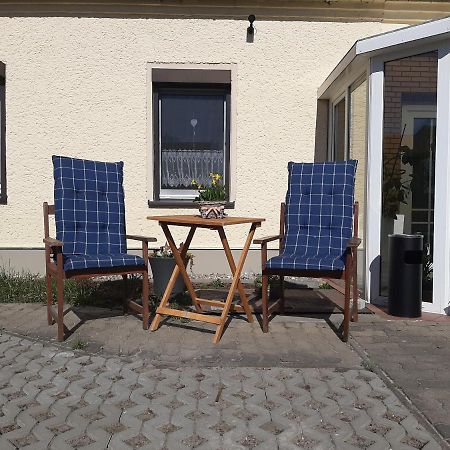 Gartenblick Trebbin Exterior foto